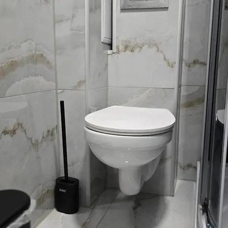 Apartament White Magic *