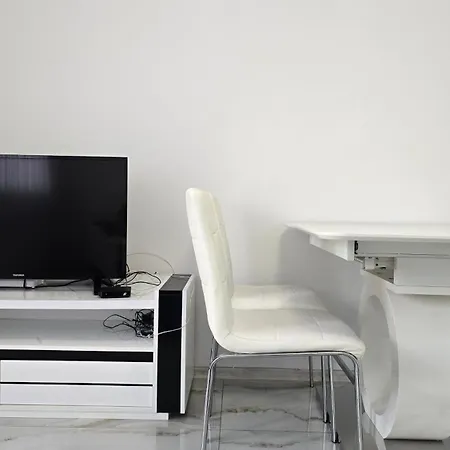 White Magic Apartament
