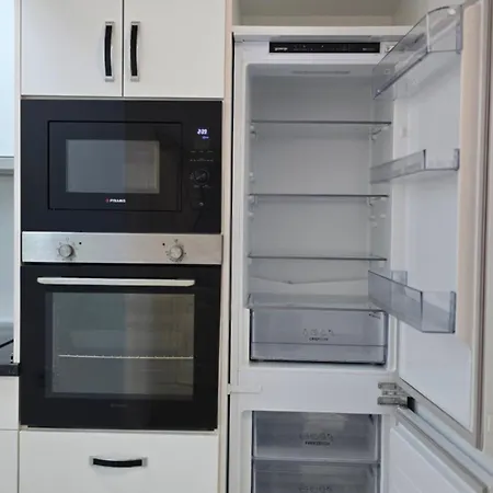 Apartament White Magic *