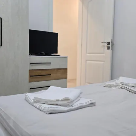 White Magic Apartament Warna