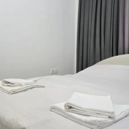 White Magic Apartament *