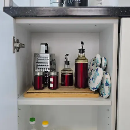 Apartament White Magic