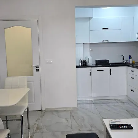 Apartament White Magic *